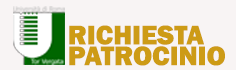 Richiesta Patrocini