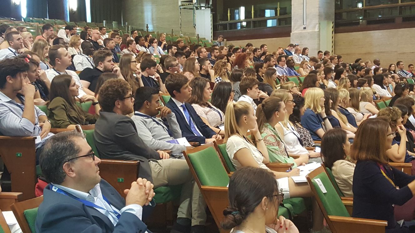 gallery UNICA Student Conference 2017: Europa unita nel segno dell’alta formazione