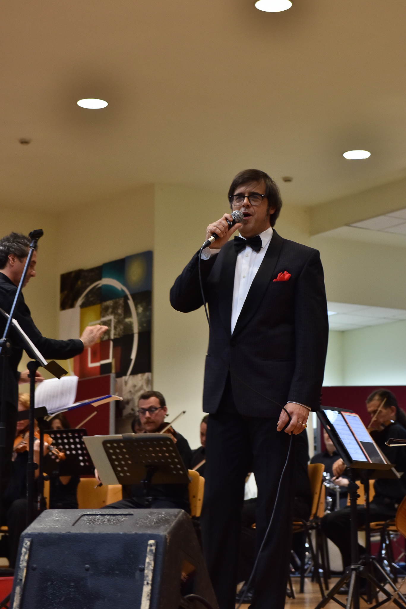 gallery “Tor Vergata” ospita e premia Ennio Morricone nel XXV anniversario di “Roma Sinfonietta”