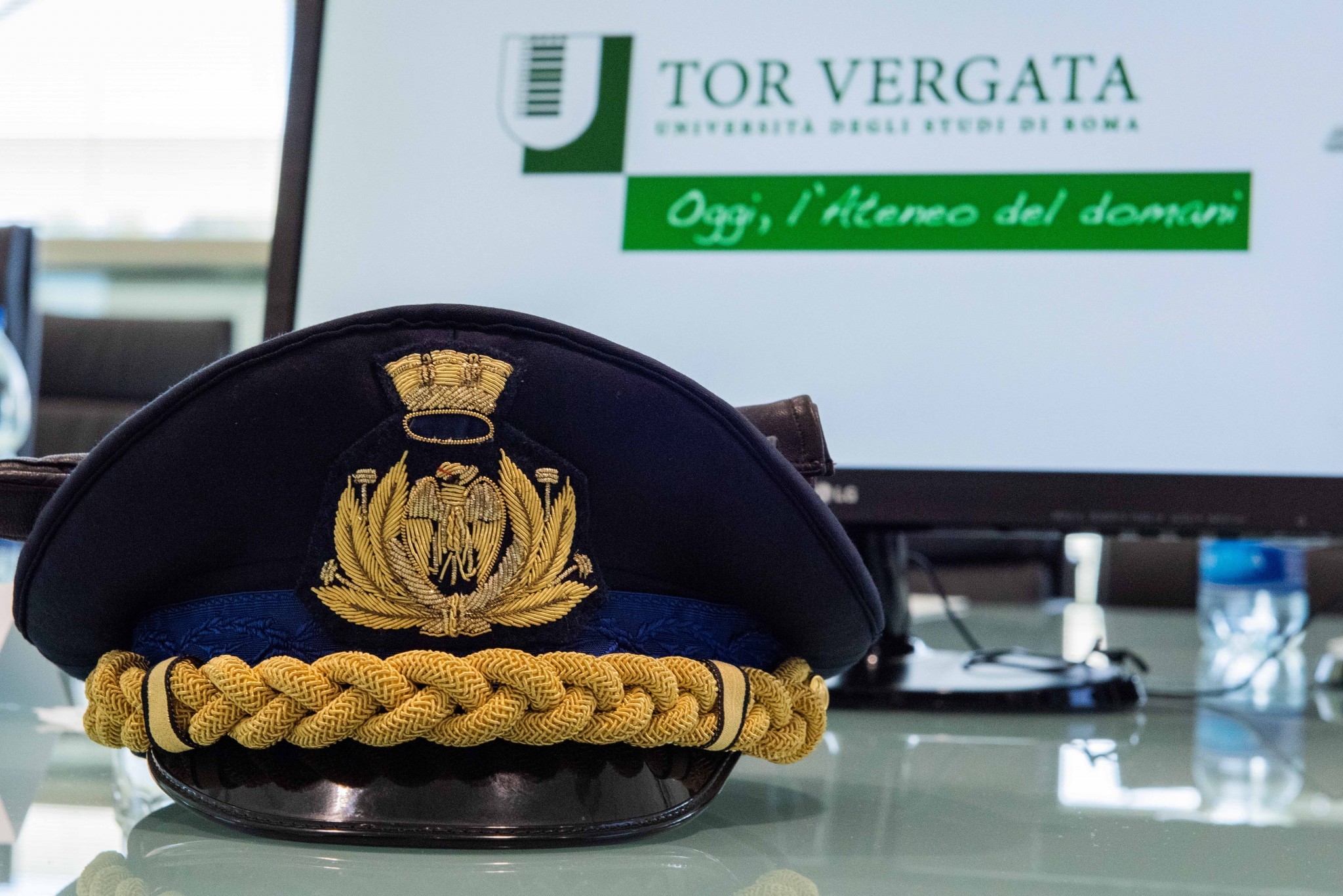 gallery Innovazione digitale: firmata convenzione tra Tor Vergata e Aeronautica militare