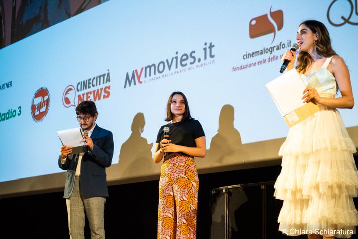 gallery Pesaro Film Fest: premiata Adele Insarda', Lettere a 
