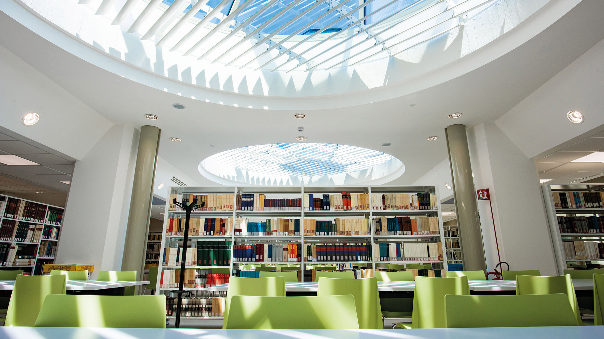 Il Sistema Bibliotecario Di Ateneo