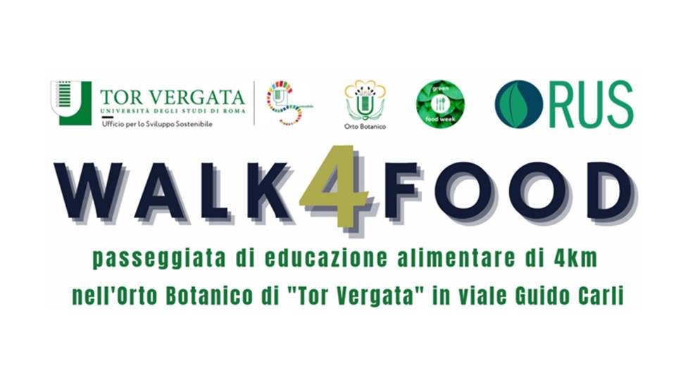 Walk 4 food