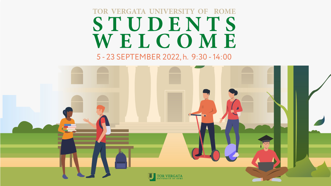 students welcome 2022