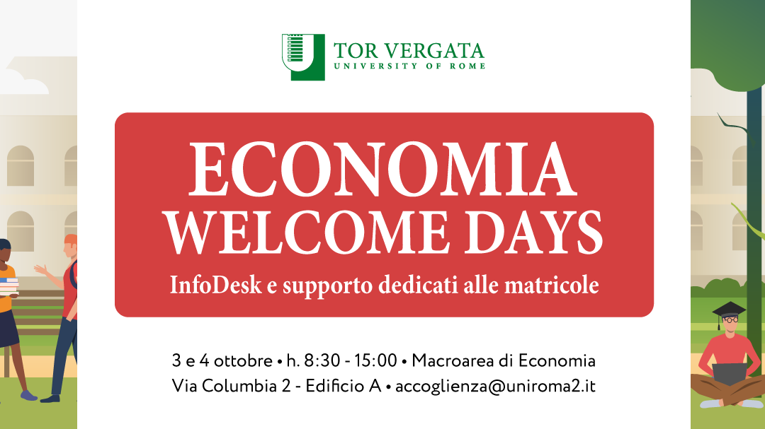 Economia_welcome_days