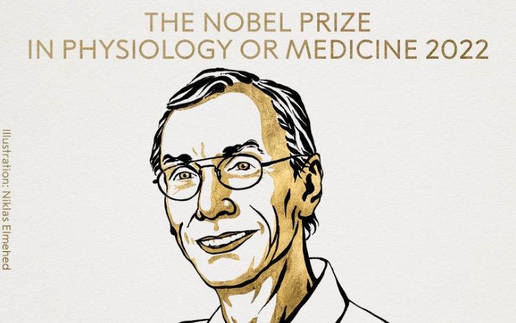 gallery Nobel per la medicina 2022 va alla Paleogenomica. Ma il DNA antico è di casa a “Tor Vergata”