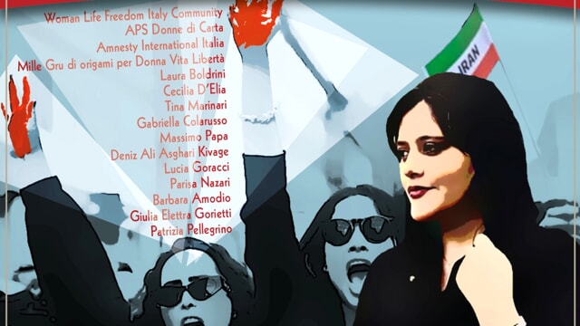 gallery Iran chiama Italia: giovani, scendete in piazza!