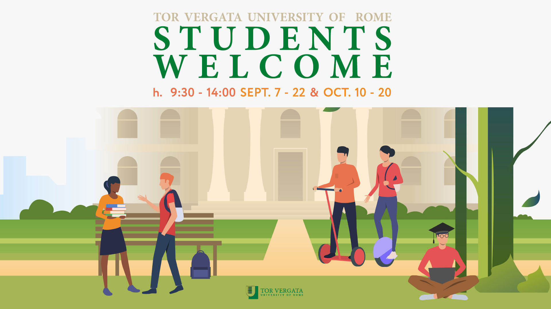 students welcome 2023