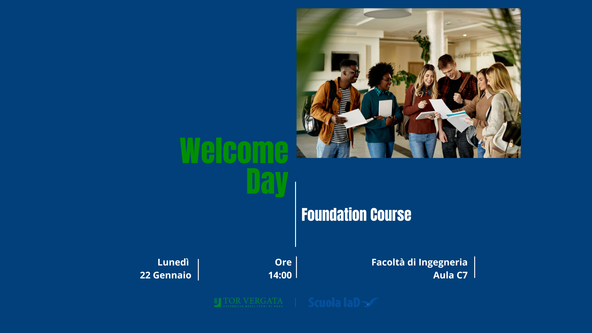 foundation course 2024