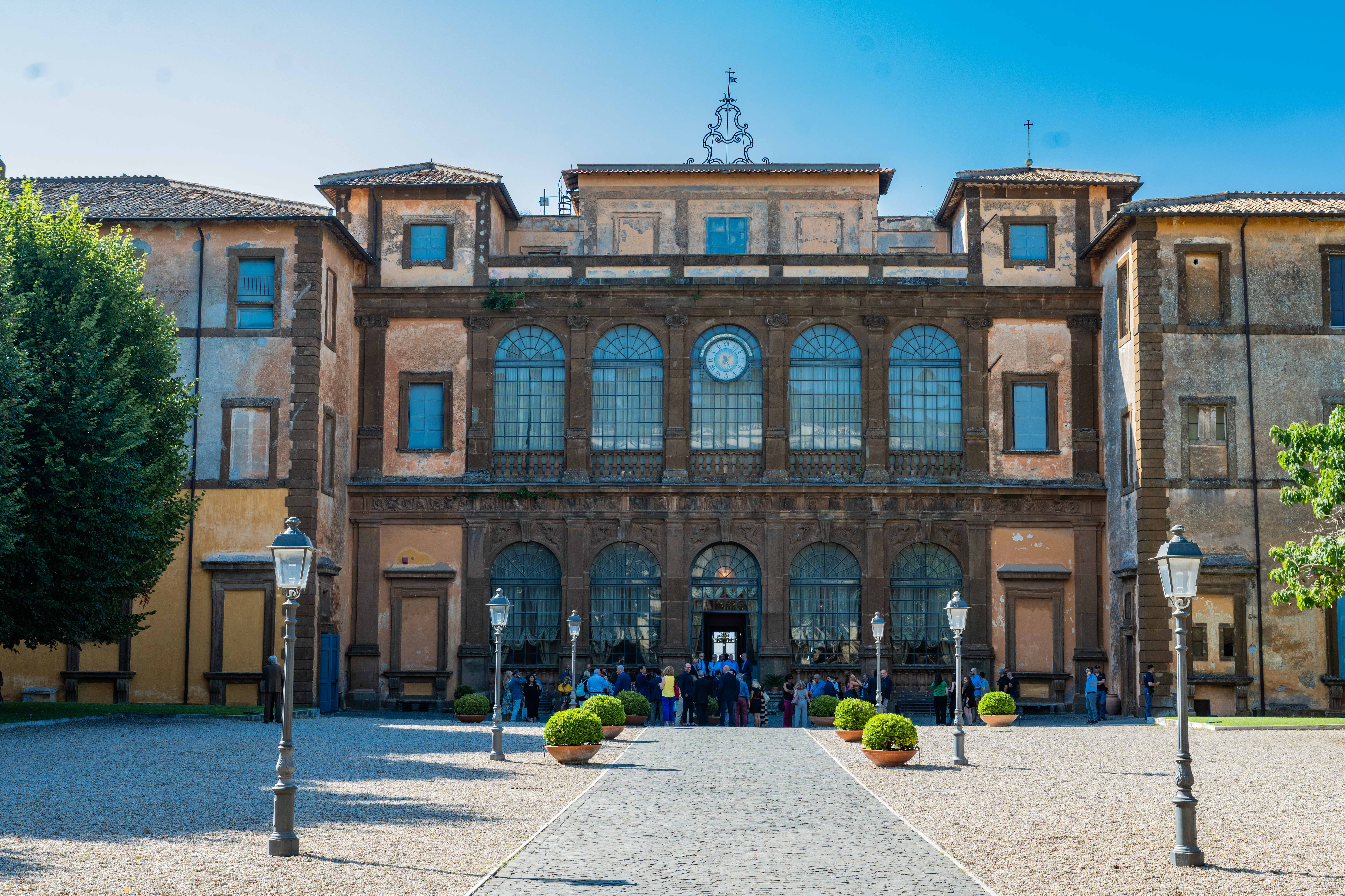 gallery Centro Congressi e rappresentanza Villa Mondragone