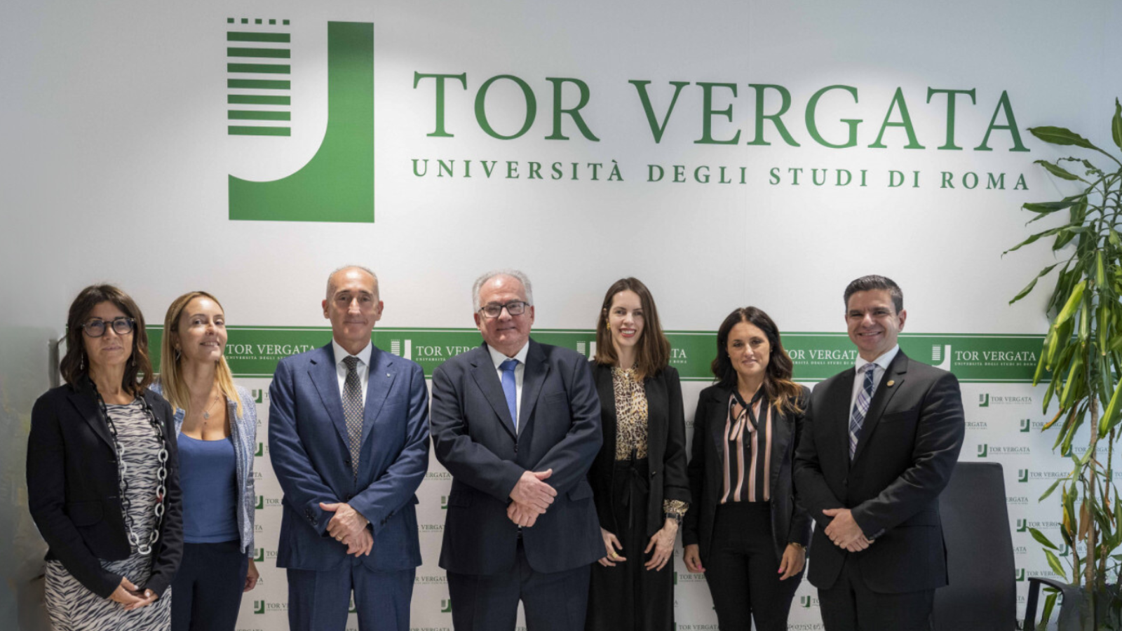 gallery Roma Tor Vergata firma un accordo con la Escola Nacional de Formação e Aperfeiçoamento de Magistrados do Trabalho