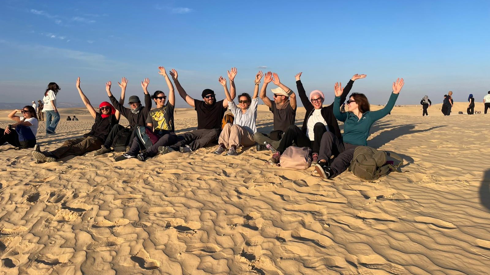 gallery Primo scavo internazionale di Roma Tor Vergata in cooperazione tunisino-italiana