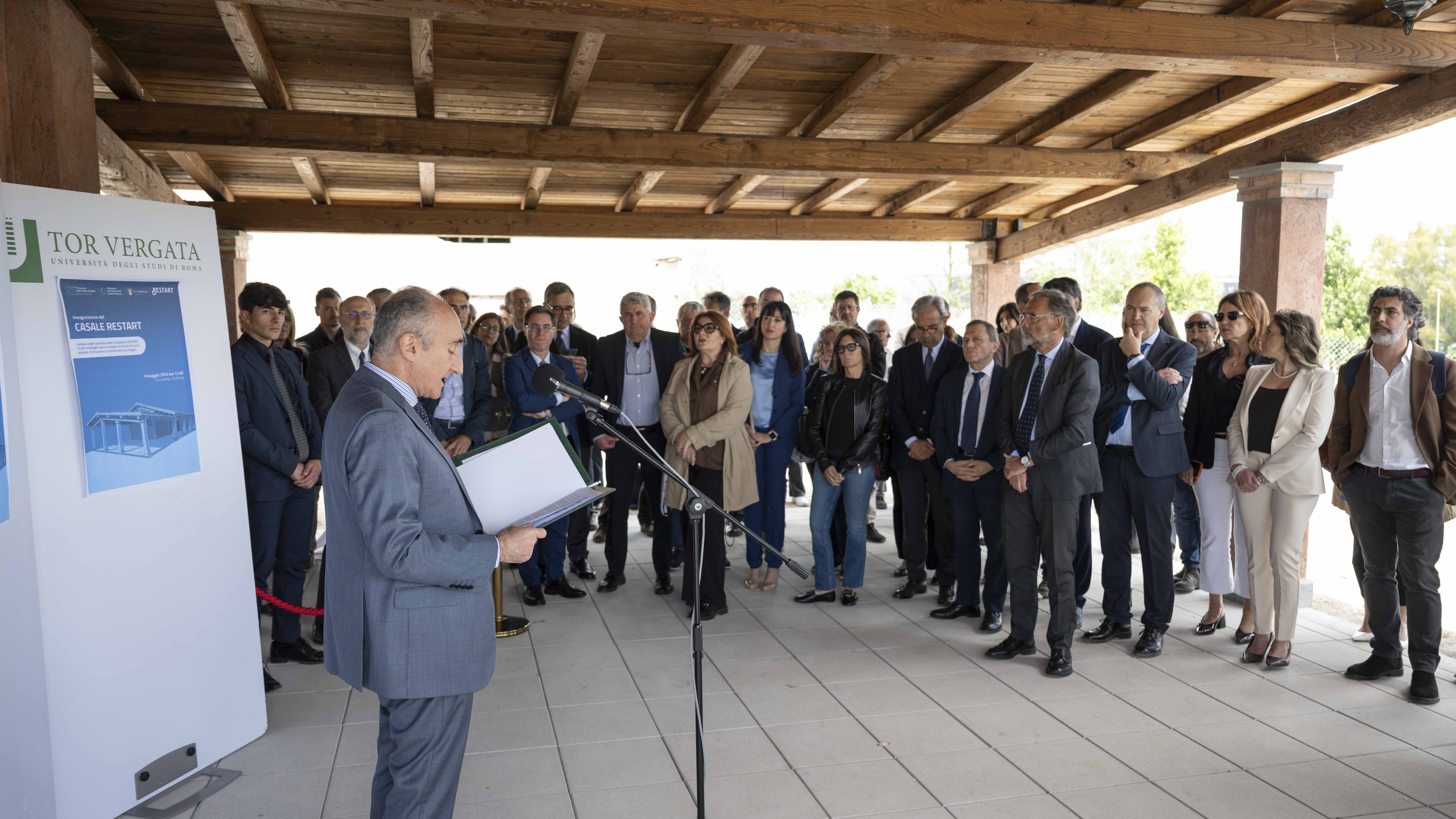 gallery Casale Micara, il recupero di un fabbricato che racconta una storia antica