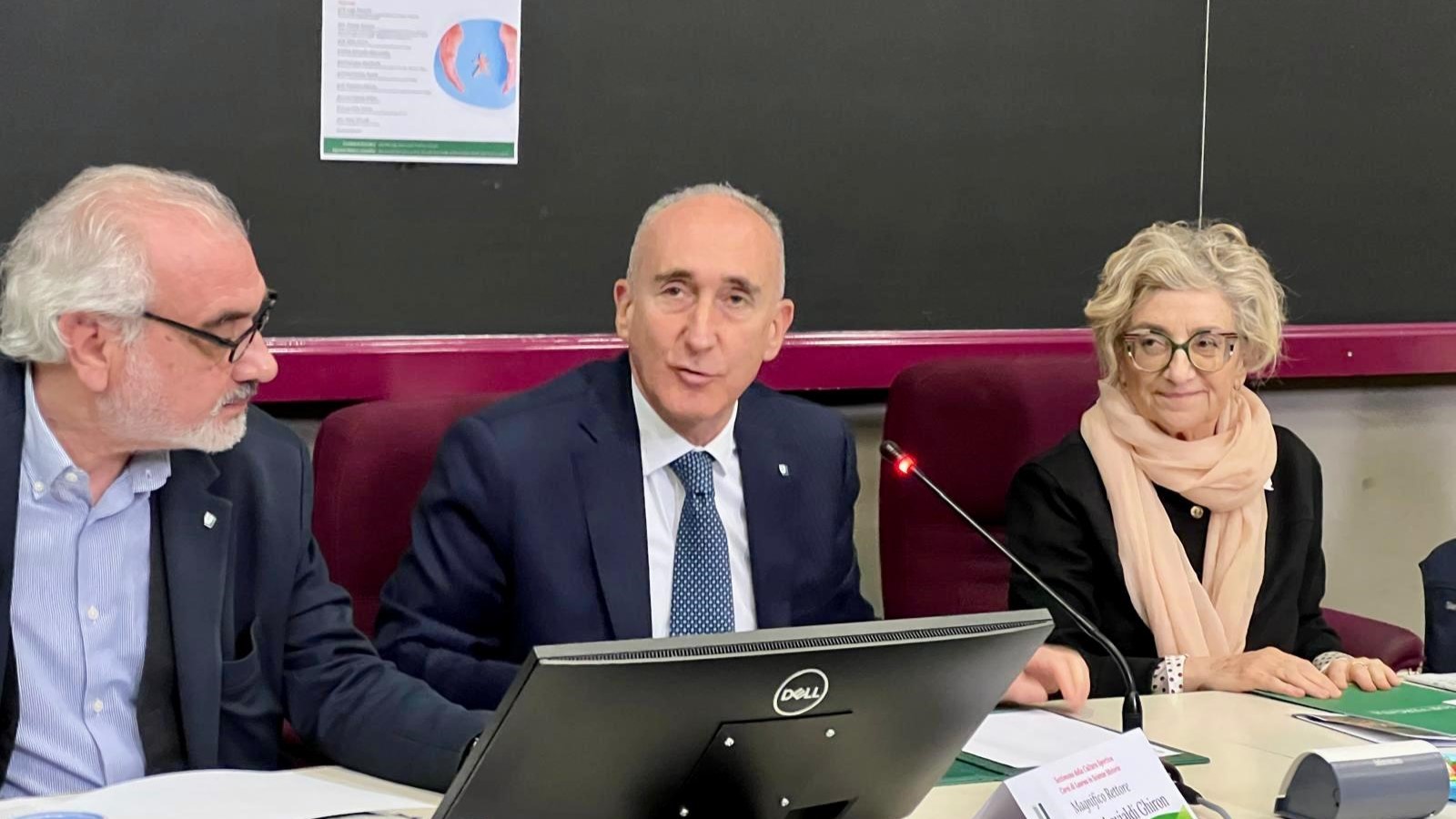 gallery L'attività fisica pilastro della salute e della crescita per la Settimana della Cultura Sportiva a Tor Vergata