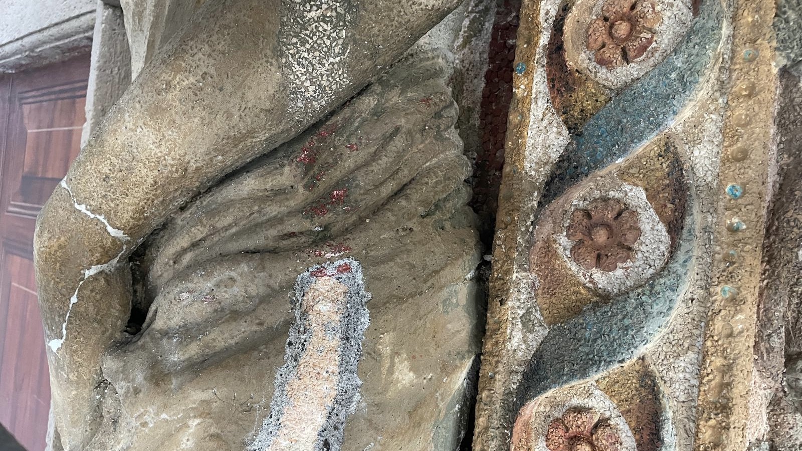 gallery Al via i restauri della "Loggia secreta" di Villa Mondragone: tra ninfei, cariatidi e segreti rimasti nascosti per secoli
