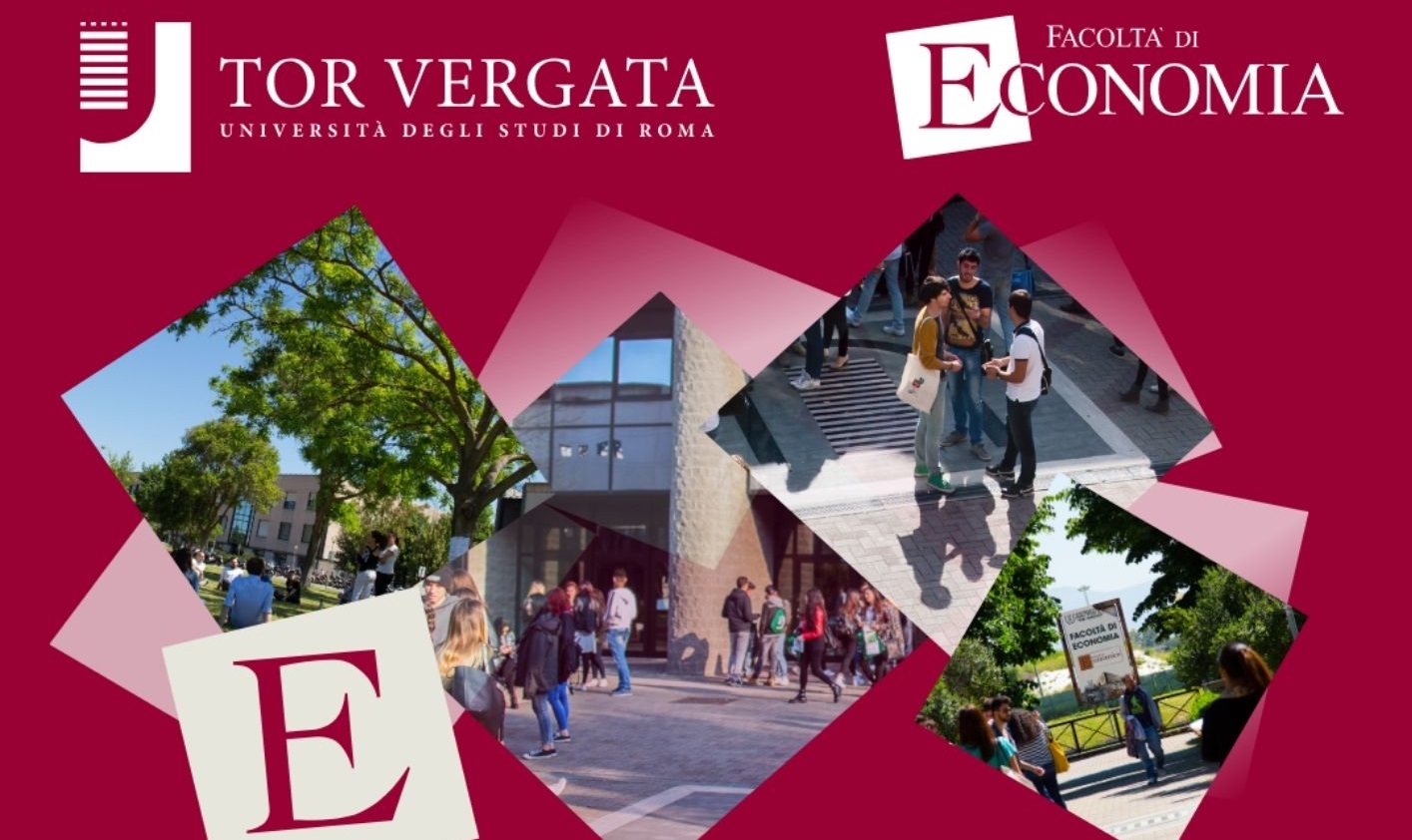 Una Mattina a #EconomiaTorVergata