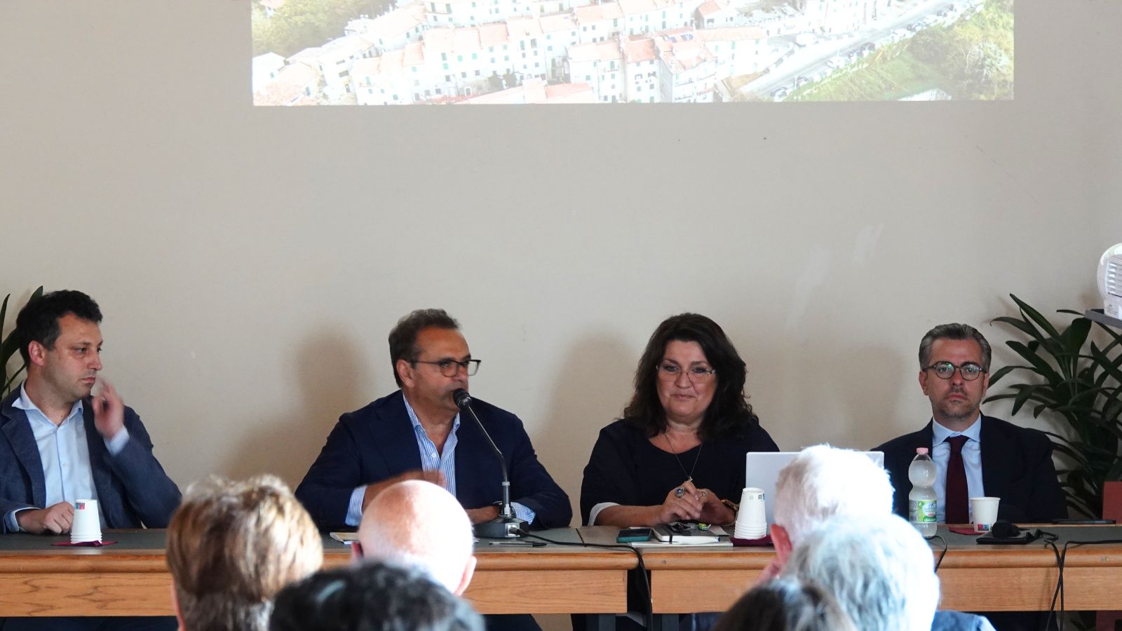 gallery Il futuro dei borghi storici con Roma Tor Vergata: successo per il Laboratorio di Restauro Architettonico a Capranica Prenestina