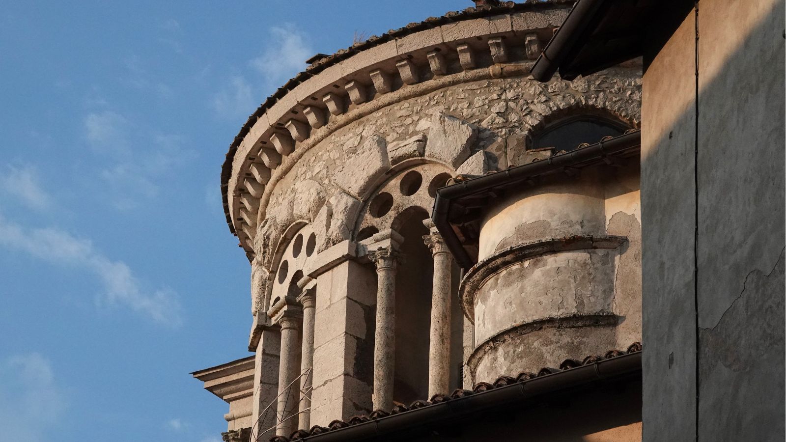 gallery Il futuro dei borghi storici con Roma Tor Vergata: successo per il Laboratorio di Restauro Architettonico a Capranica Prenestina