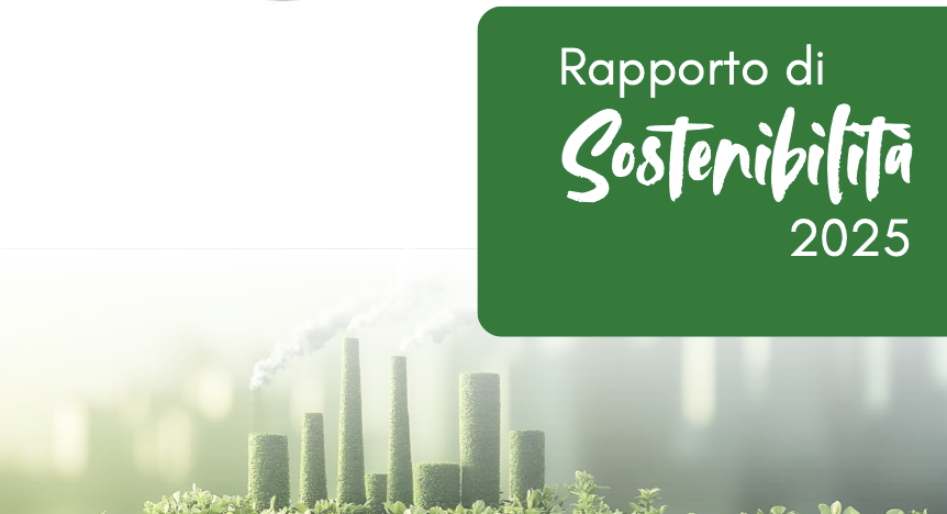 rapporto di sostenibilità 2025