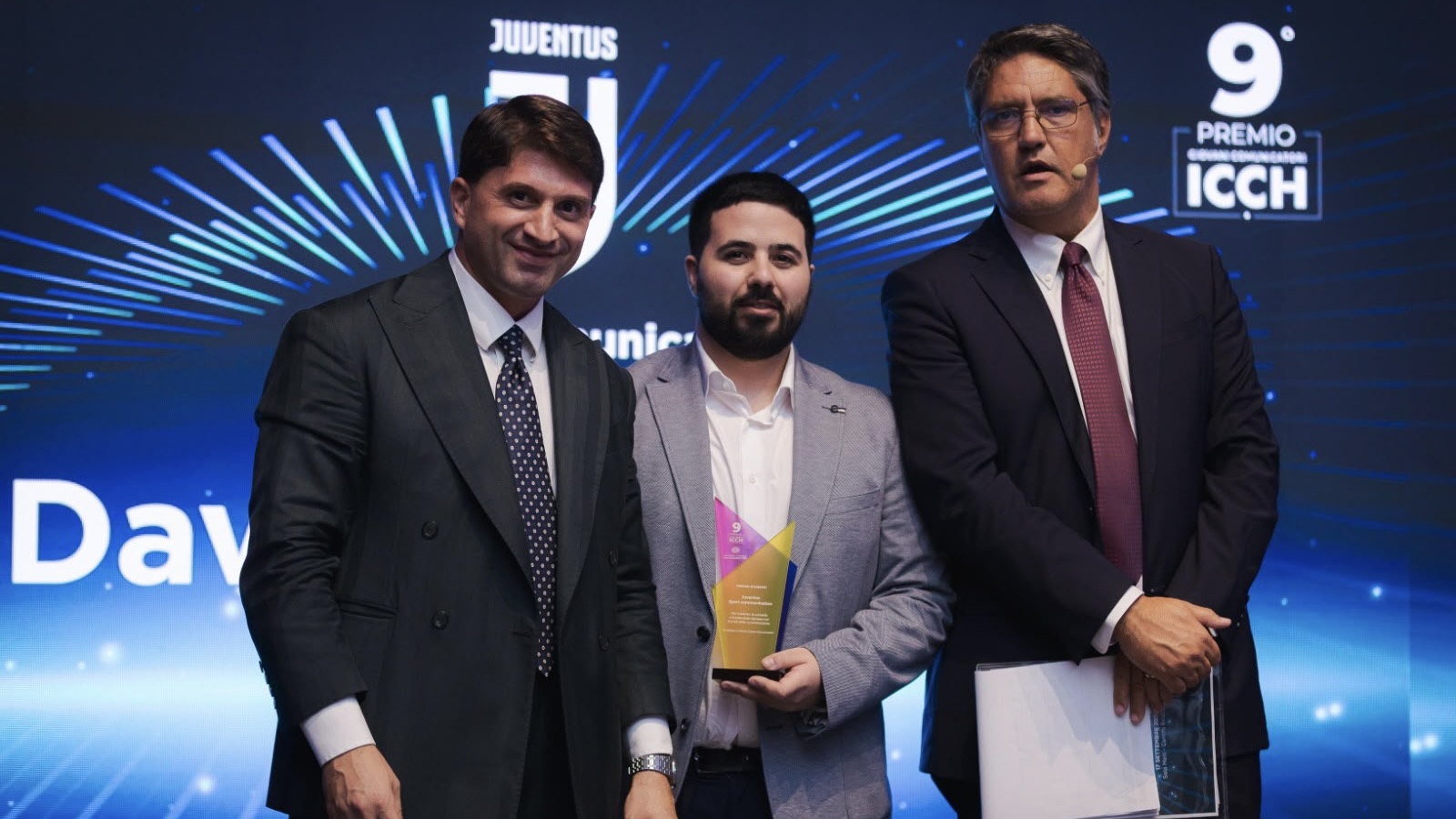 gallery Premio Giovani Comunicatori ICCH 2026: a Milano vincono due studenti del Master in Economia e Management della Comunicazione e dei Media