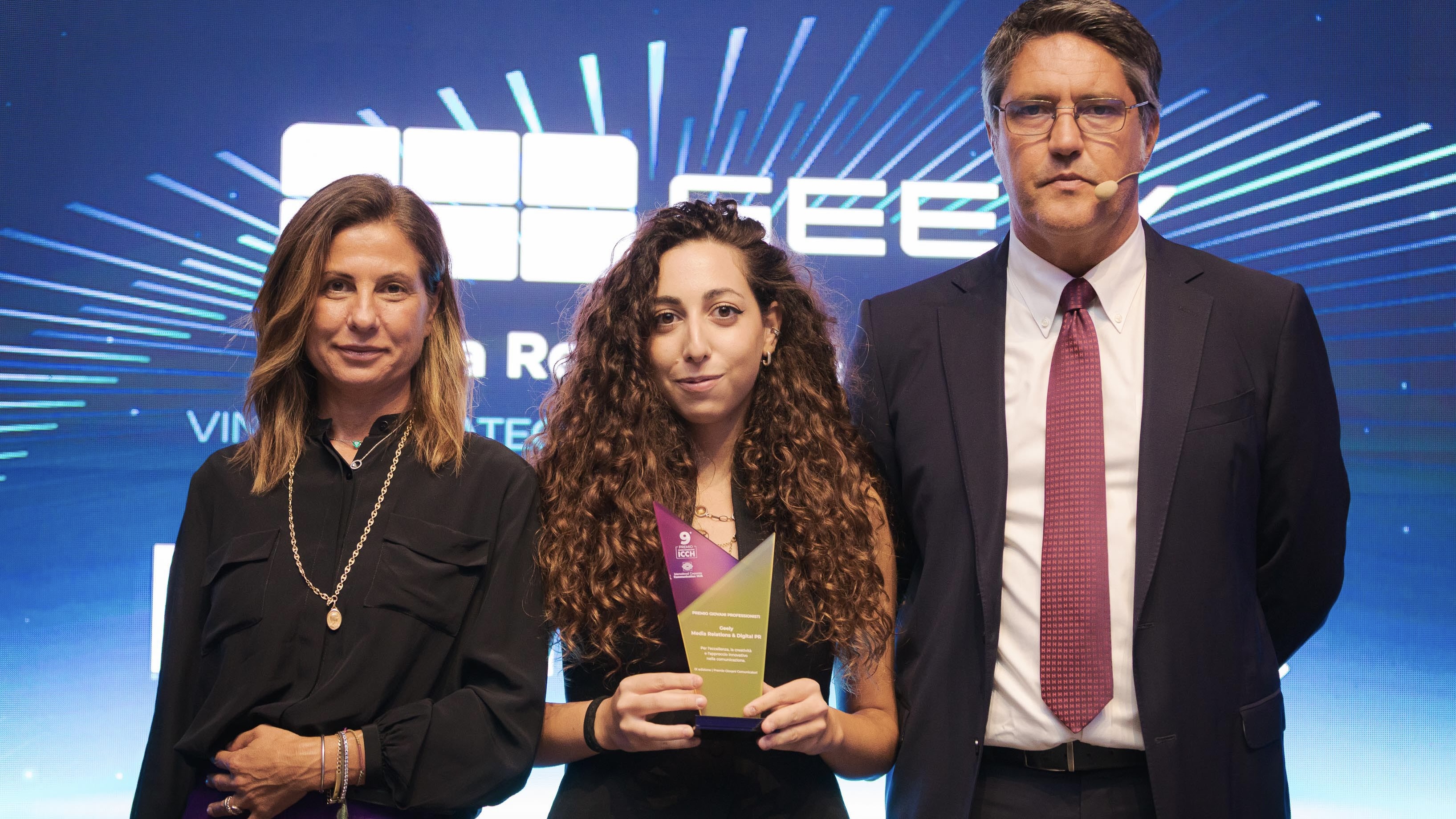 gallery Premio Giovani Comunicatori ICCH 2026: a Milano vincono due studenti del Master in Economia e Management della Comunicazione e dei Media