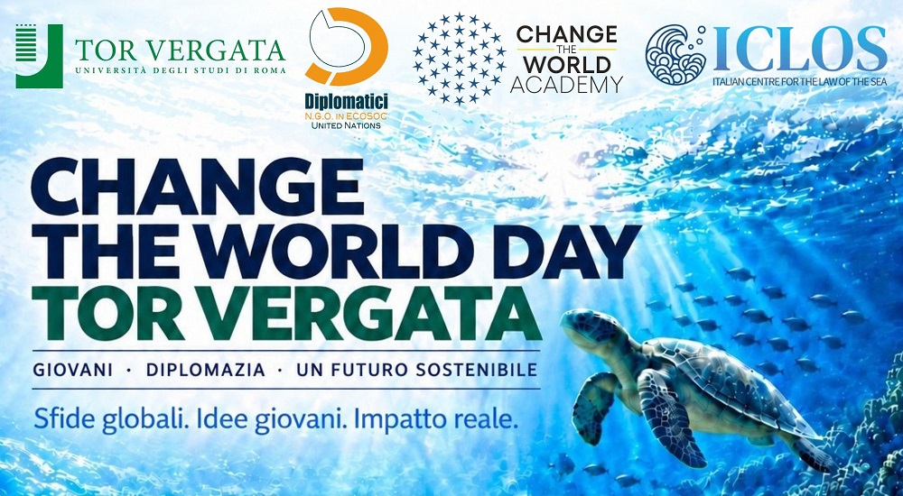 Change the World Day 