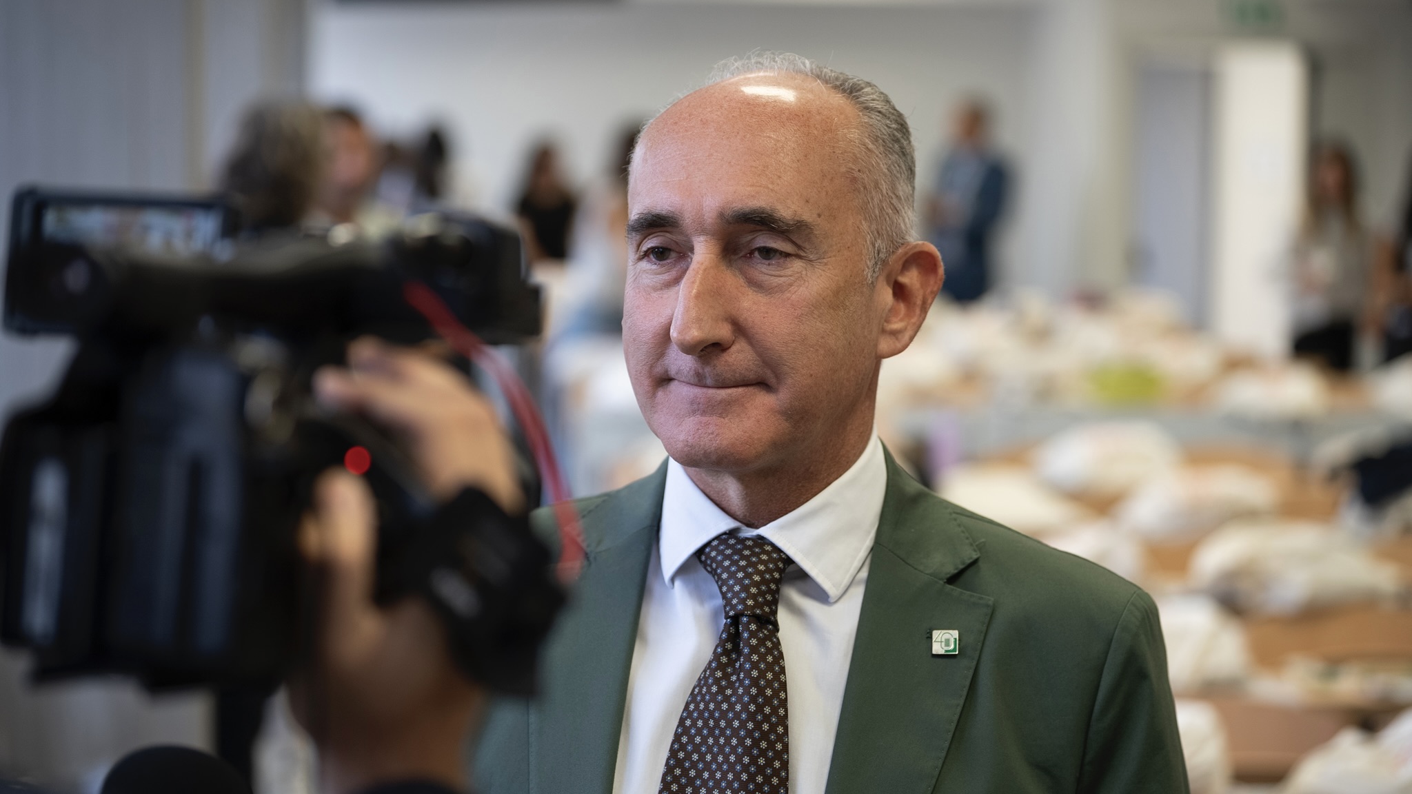 gallery Veterinaria a Roma Tor Vergata, gli studenti senior del primo triennio proseguono la loro formazione clinica nelle aule del Gregorio VII