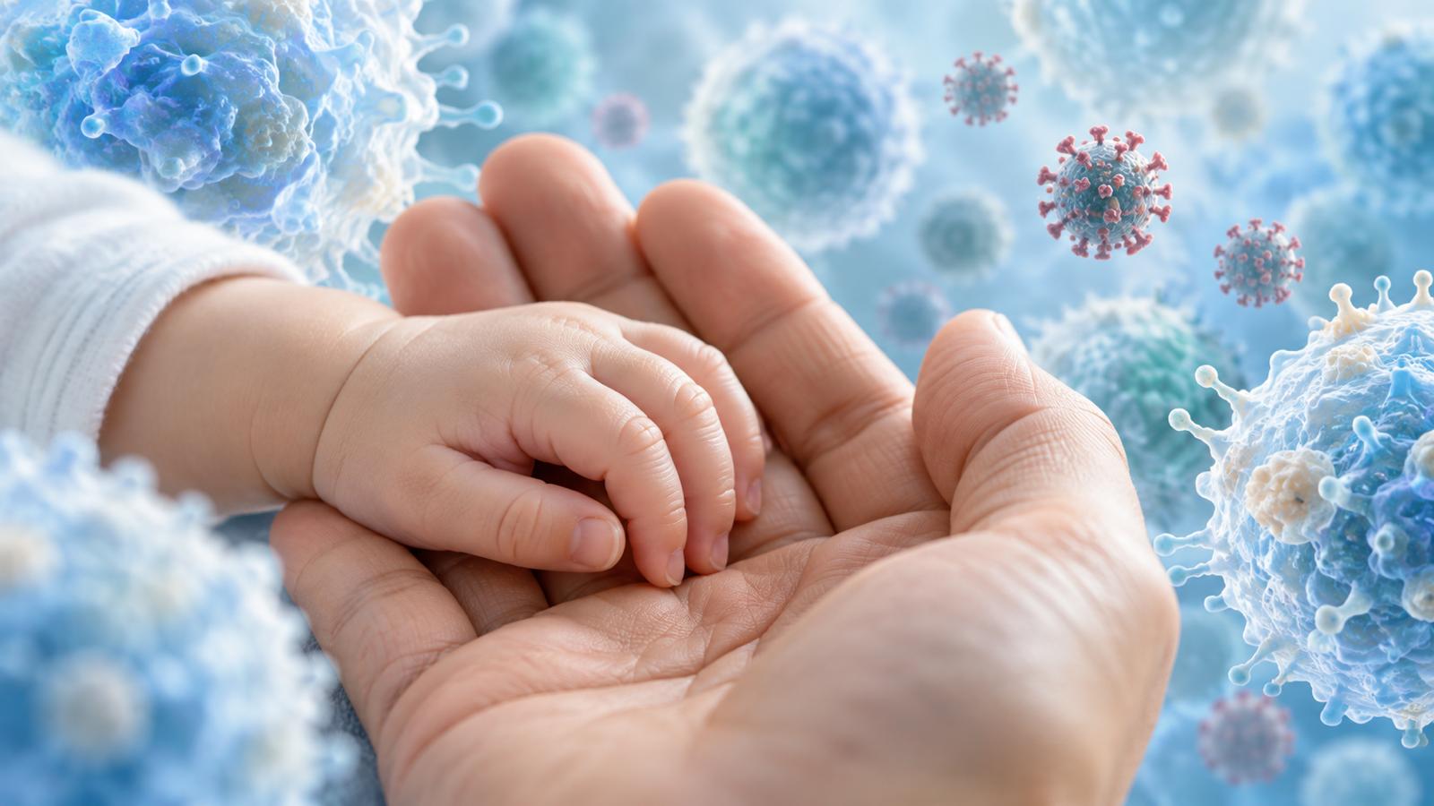 hiv bambini cotugno