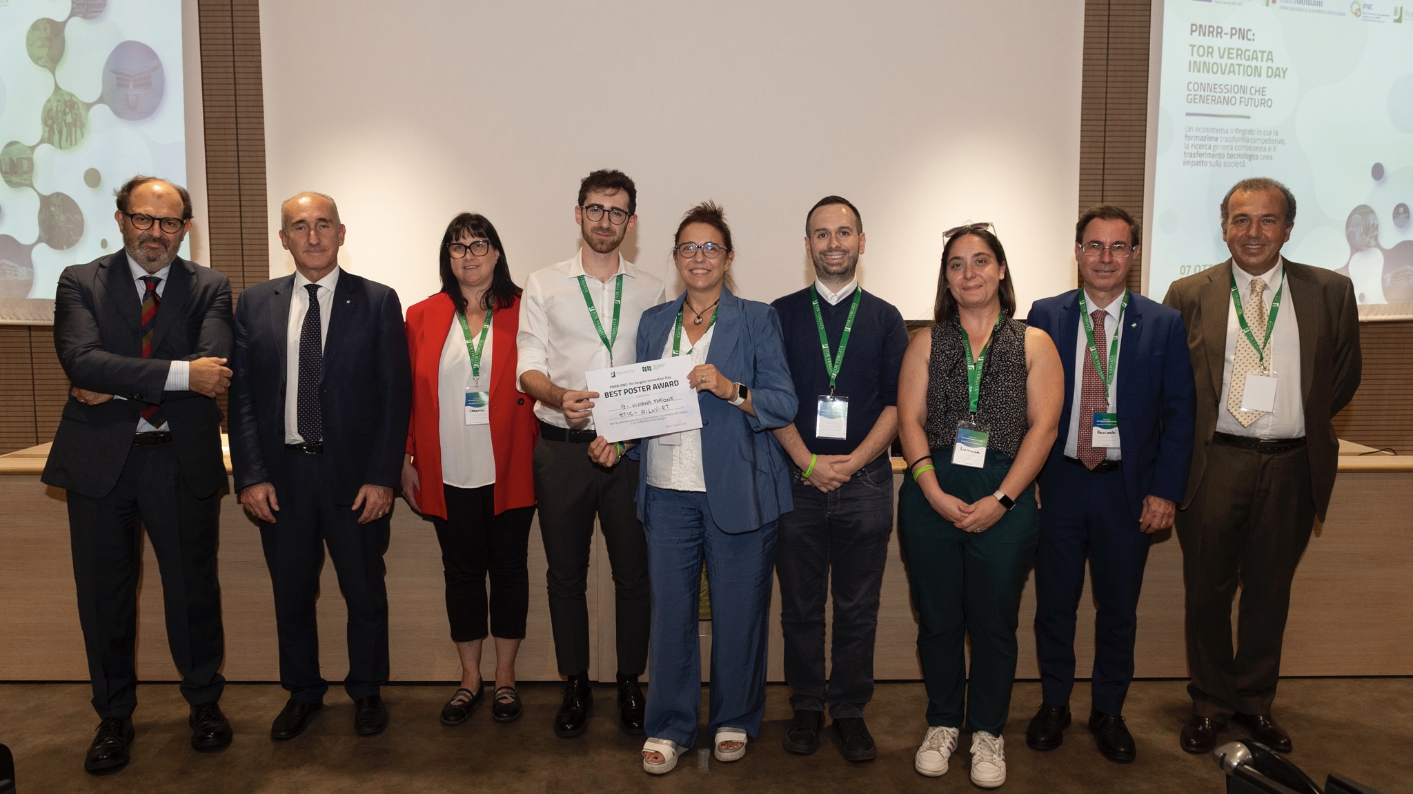 gallery PNRR-PNC Tor Vergata Innovation Day. Quando le connessioni generano futuro