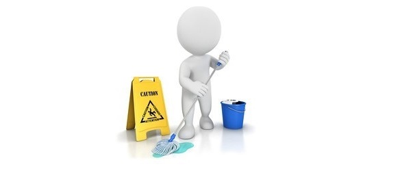 Immagine per Servizio pulizie