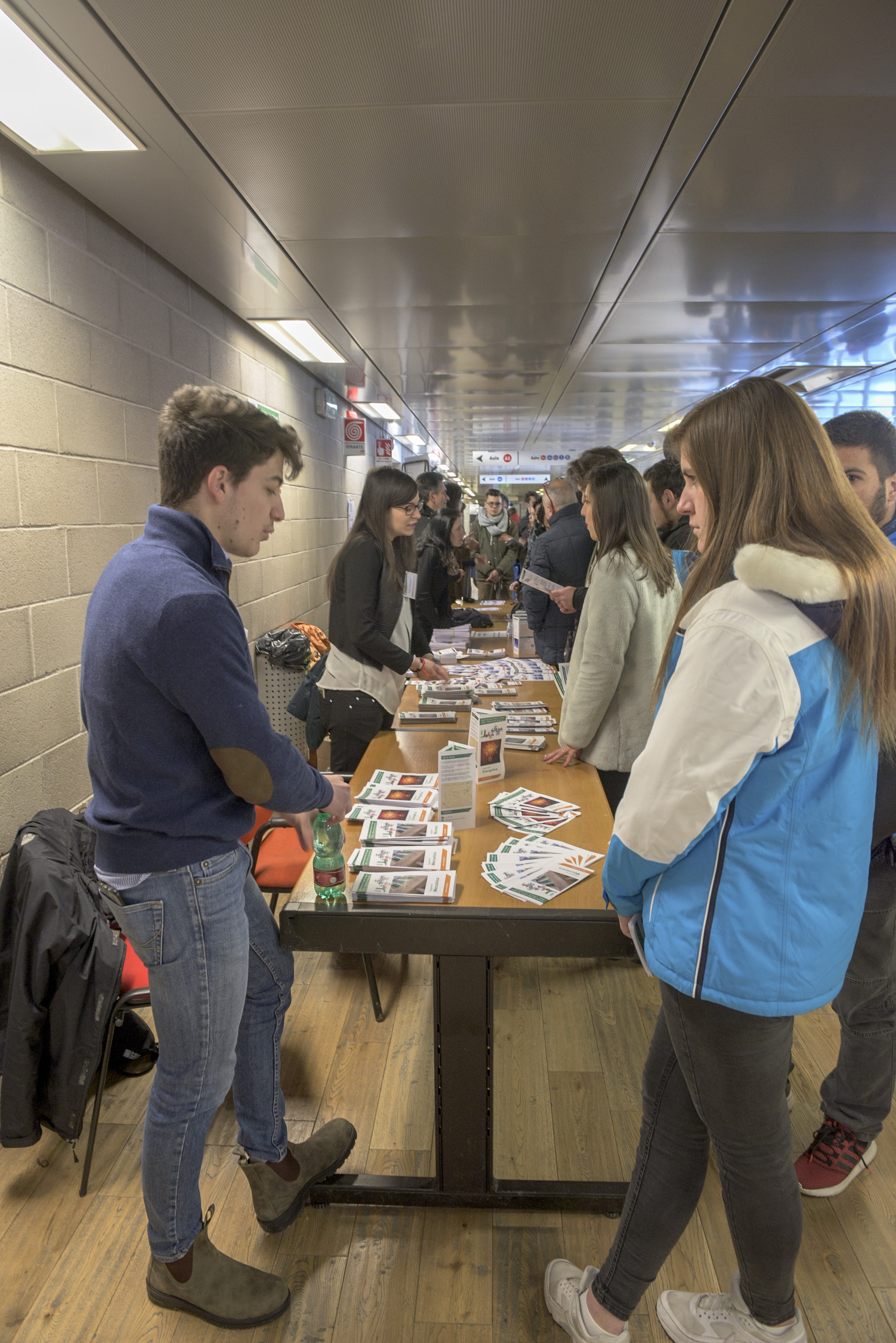 gallery Report Open Day 2018 e prossimi appuntamenti Porte Aperte 2018