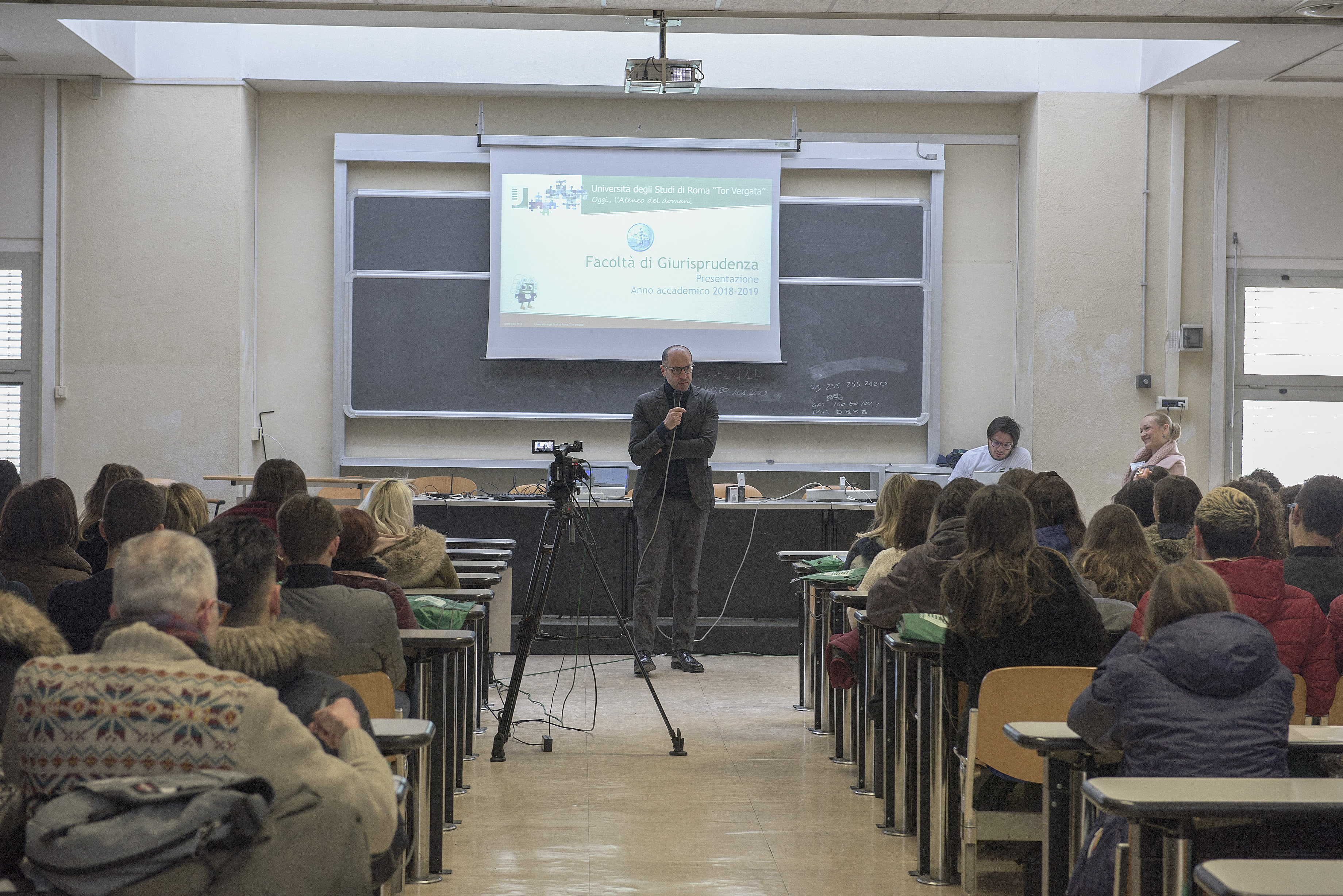 gallery Report Open Day 2018 e prossimi appuntamenti Porte Aperte 2018