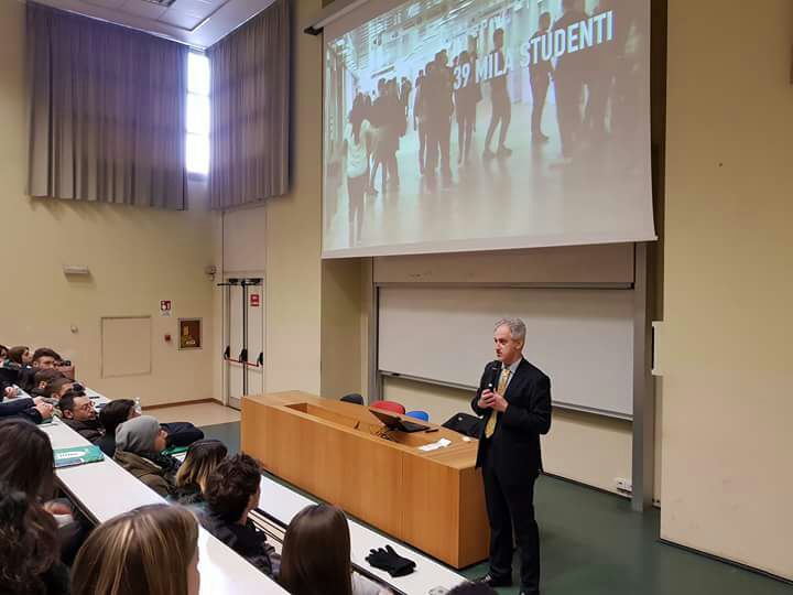 gallery Report Open Day 2018 e prossimi appuntamenti Porte Aperte 2018