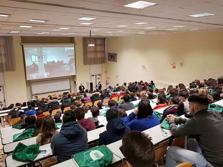 gallery Report Open Day 2018 e prossimi appuntamenti Porte Aperte 2018