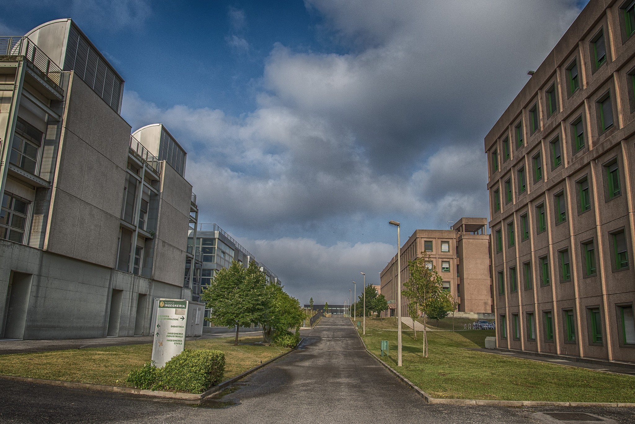 Immagine per Macroarea di Ingegneria