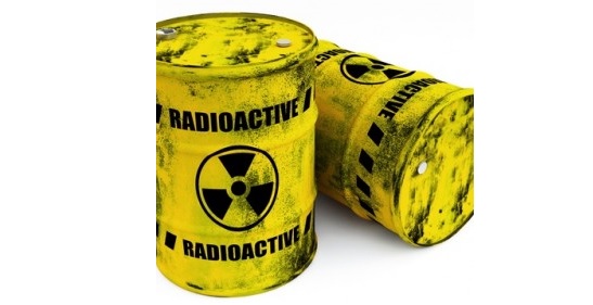 Immagine per Ritiro, trasporto e smaltimento dei rifiuti radioattivi prodotti dagli insediamenti