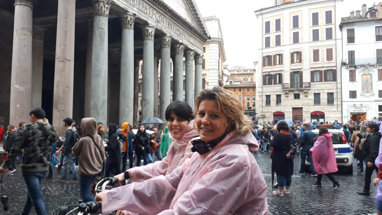 gallery Turismo lento e sostenibile, “Tor Vergata” propone “Itinerari da Nobel a Roma”