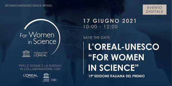 gallery “Per le Donne e la Scienza”, Lorena Baranda Pellejero tra le vincitrici del Premio L’Oréal-UNESCO 