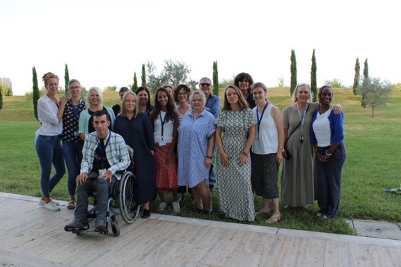 gallery YUFE Diversity & Inclusivity, l’incontro a “Tor Vergata” il 13 e il 14 settembre 