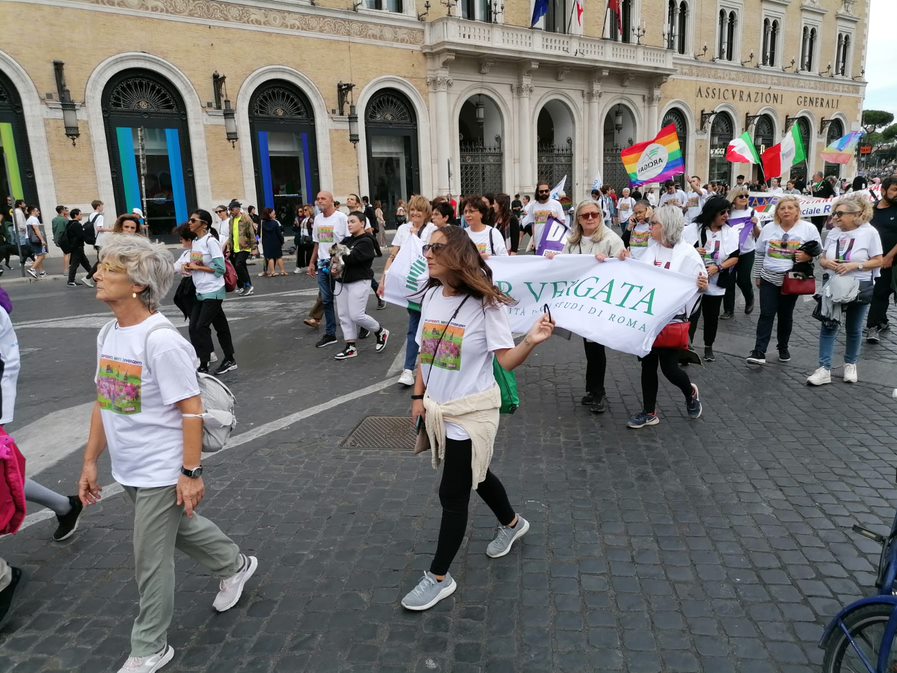 gallery “Disability Pride 2022”: “Tor Vergata” c’è!