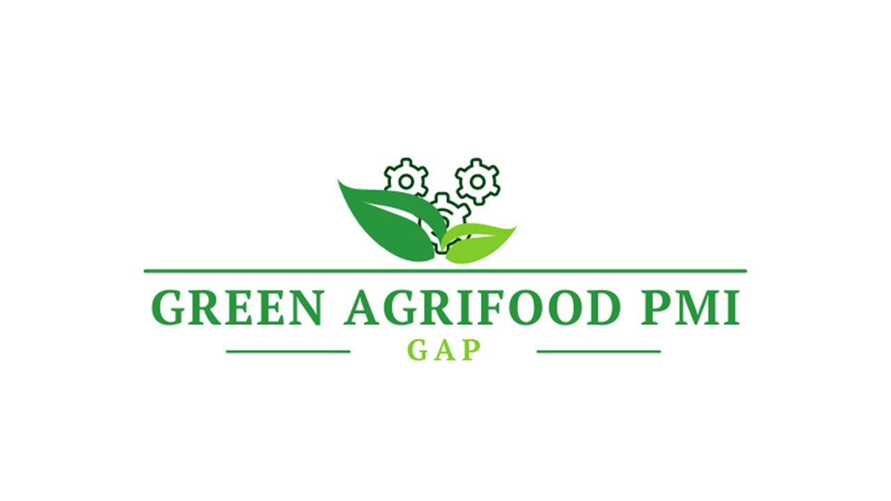 GAP green agrifood pmi