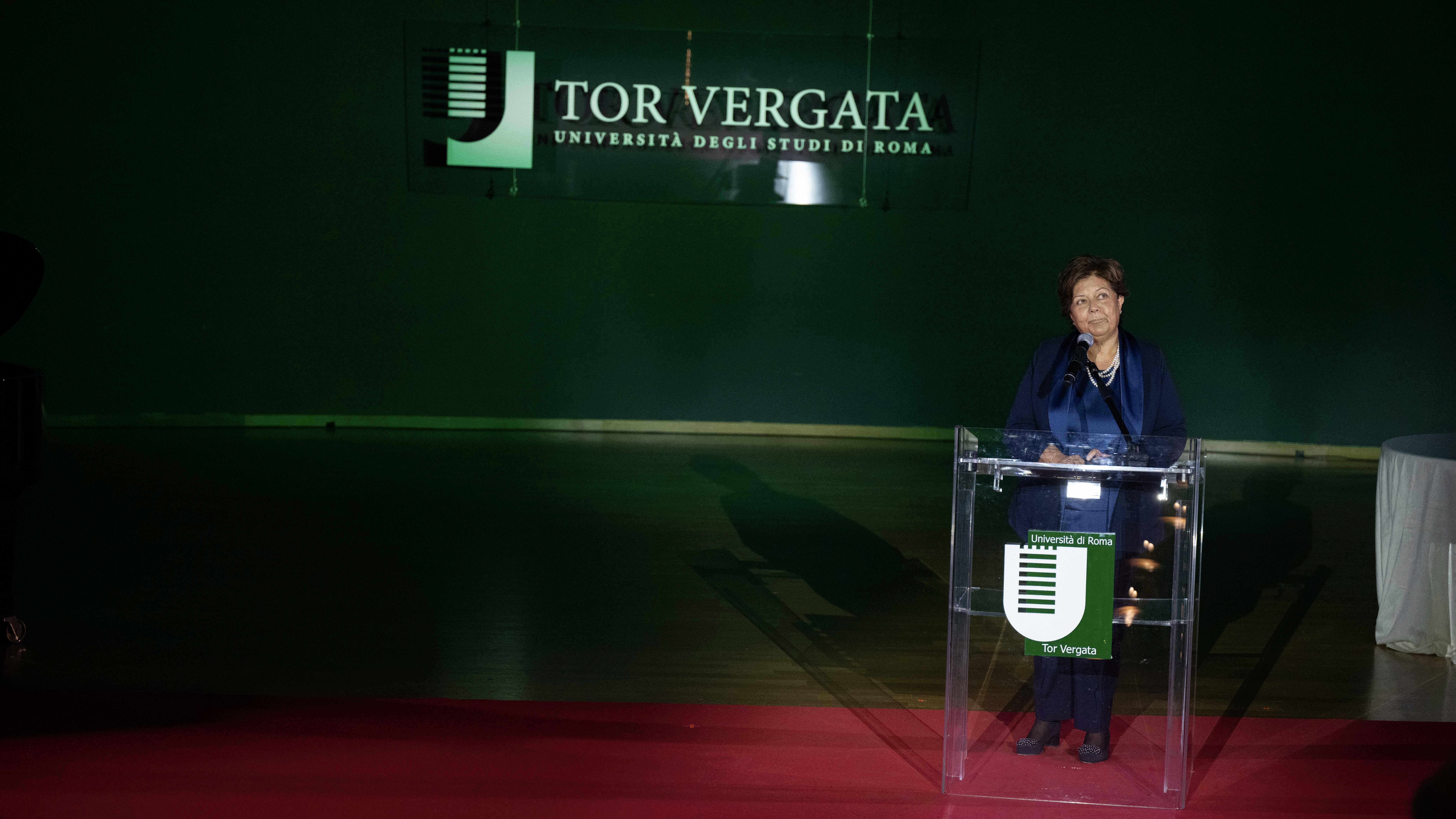 gallery Inaugurato il 41mo anno accademico dell’Università di Roma Tor Vergata, all’insegna del “Progresso Sostenibile”