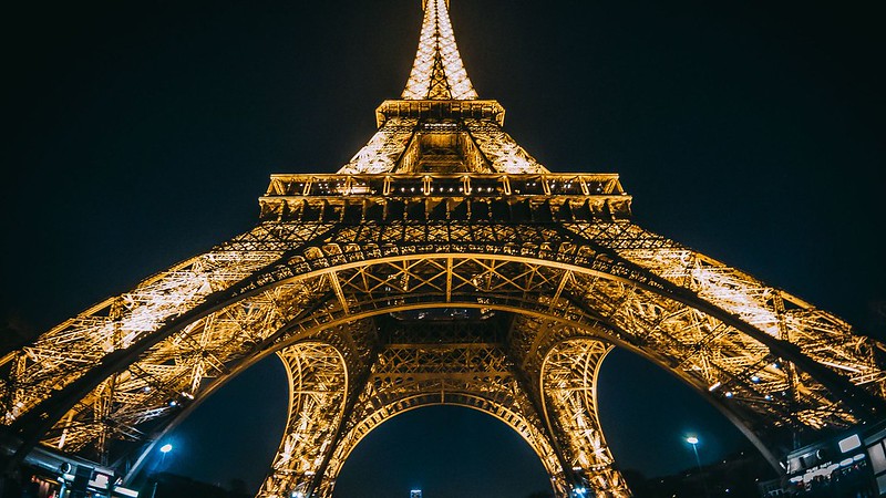tour eiffel