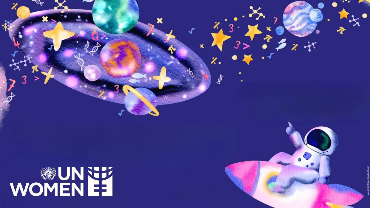 women in science 2024