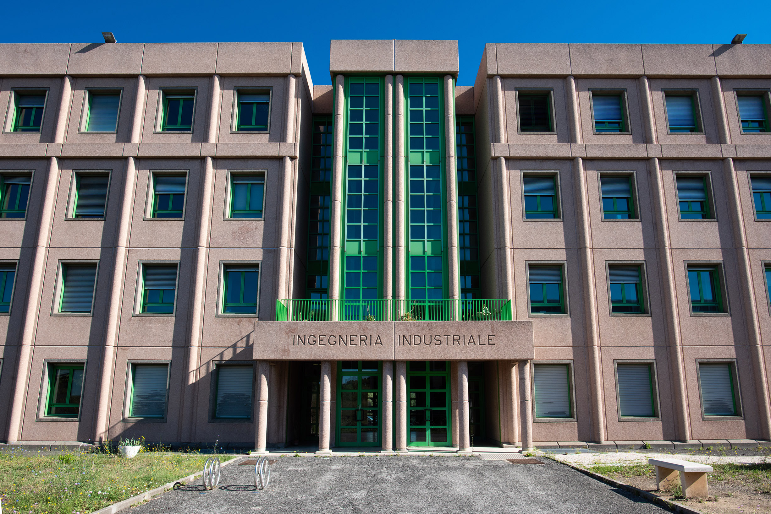 gallery Dipartimento di Ingegneria Industriale