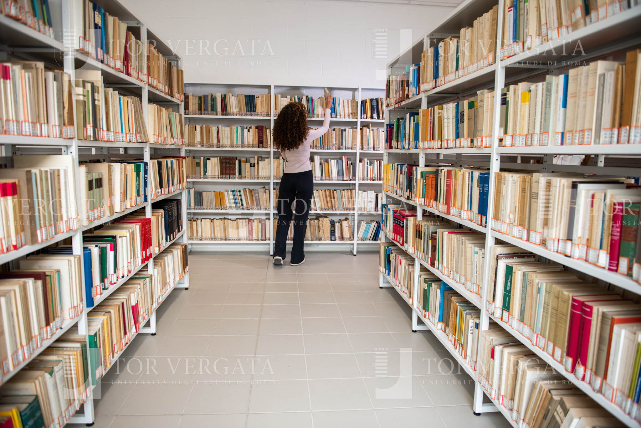 gallery Biblioteca Area Giuridica