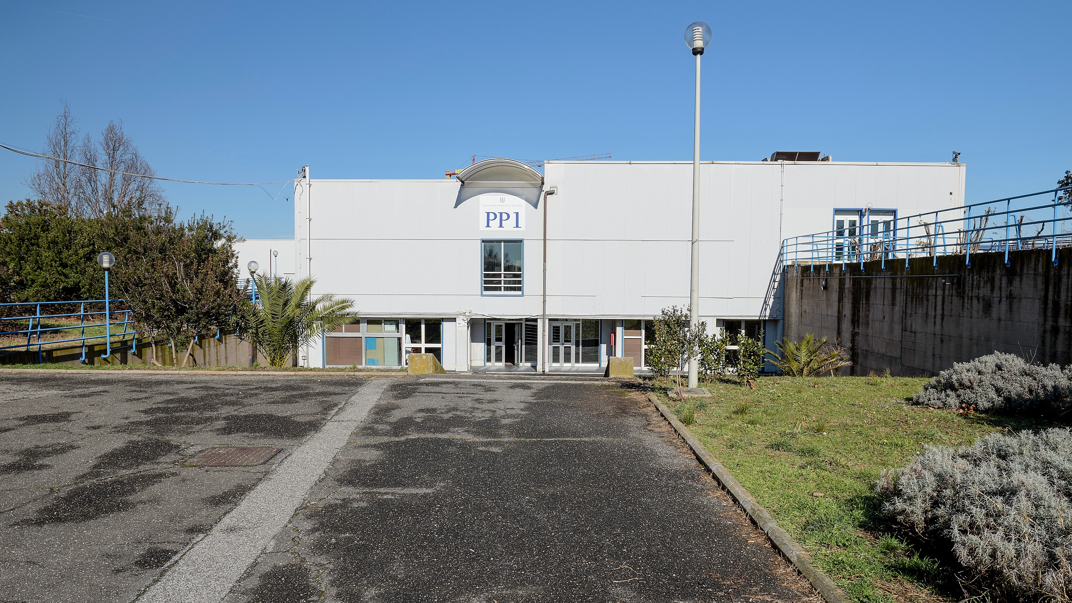 gallery “AiLoV-ET”: nasce a Roma Tor Vergata il Laboratorio di ottica avanzata per le onde gravitazionali