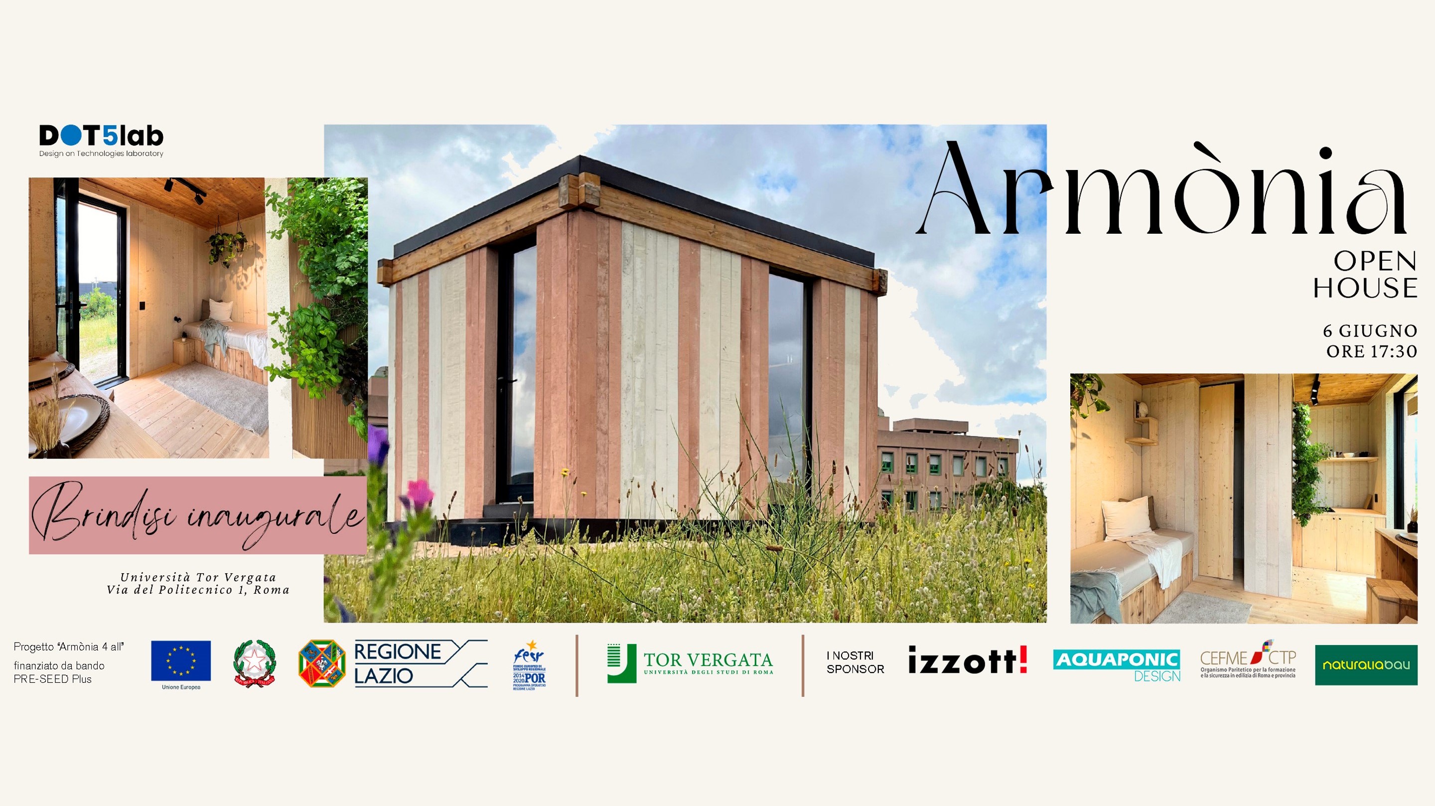 Armonia inaugurazione 2024