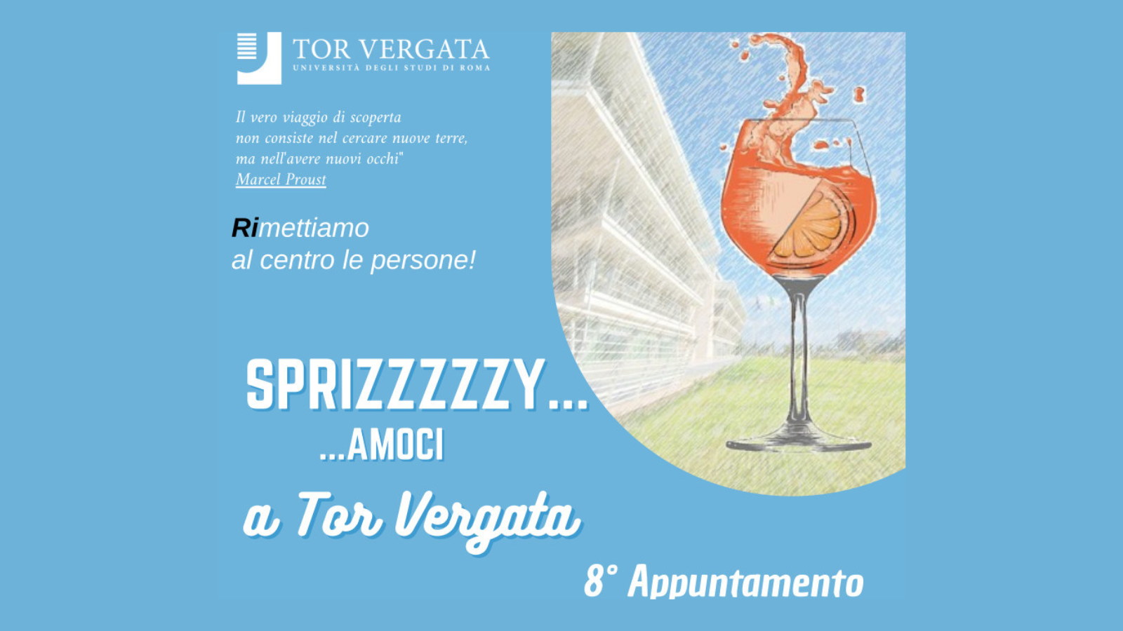 Sprizziamoci 12 giu 2024