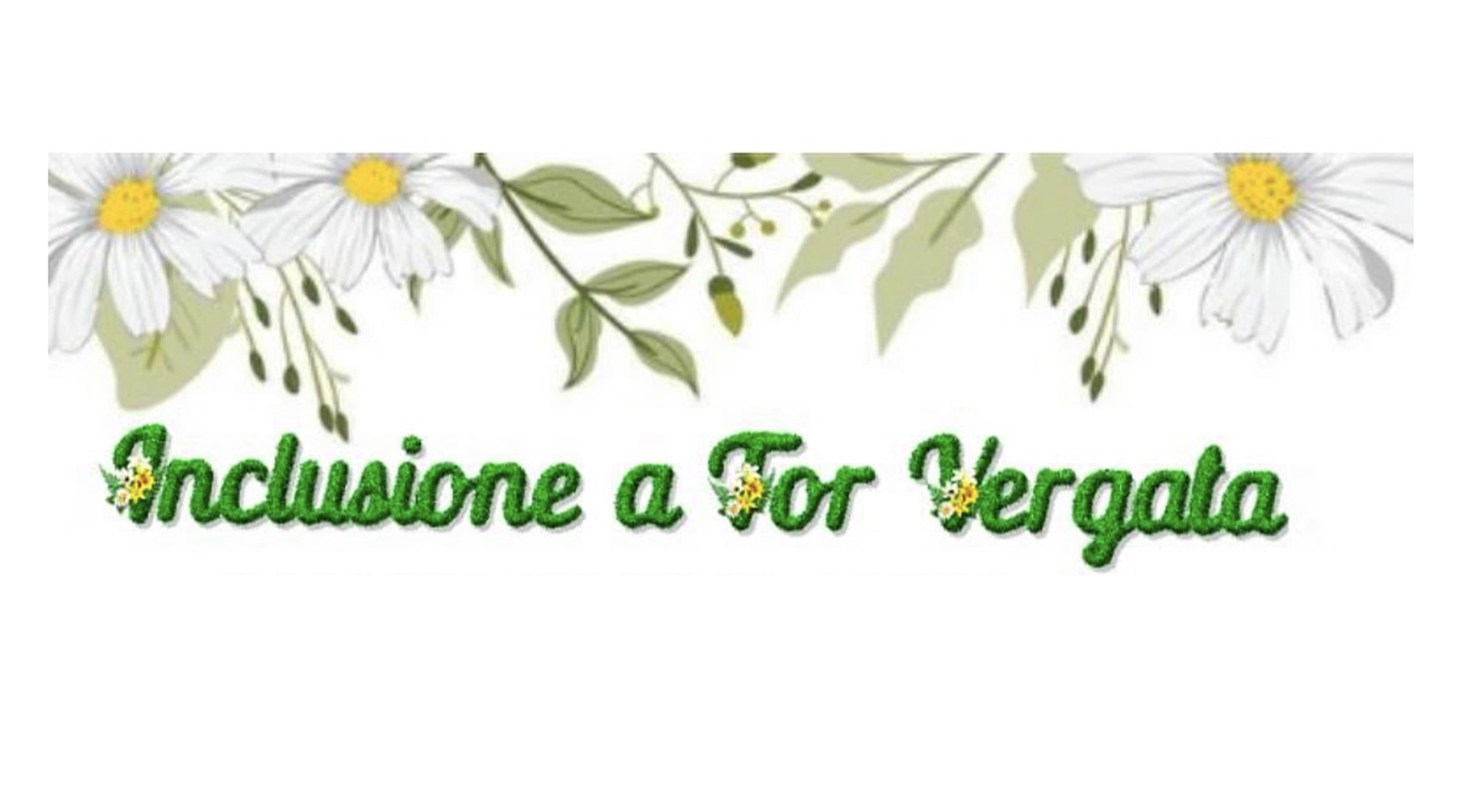 inclusione a tor vergata 2024